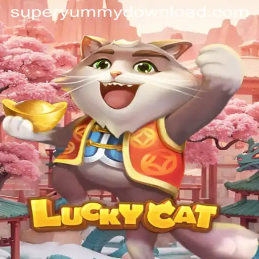 Dive into the Whimsical World of LuckyCat: A Superyummy Adventure
