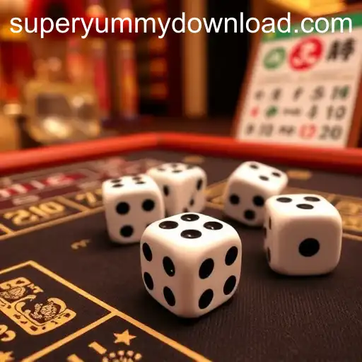 Exploring the World of Sic Bo: A Superyummy Adventure Into Ancient Gambling